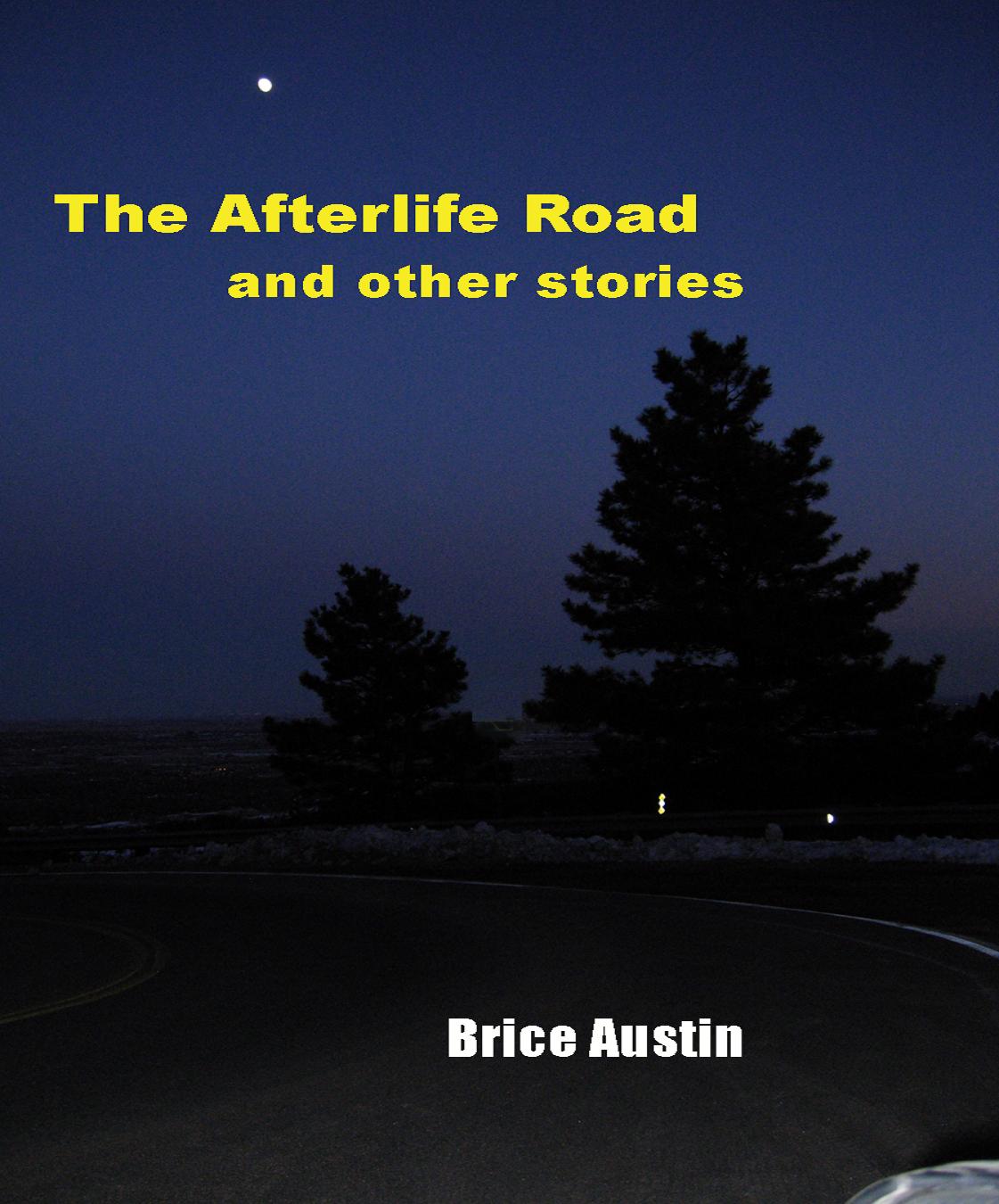 Afterlife Road Cover