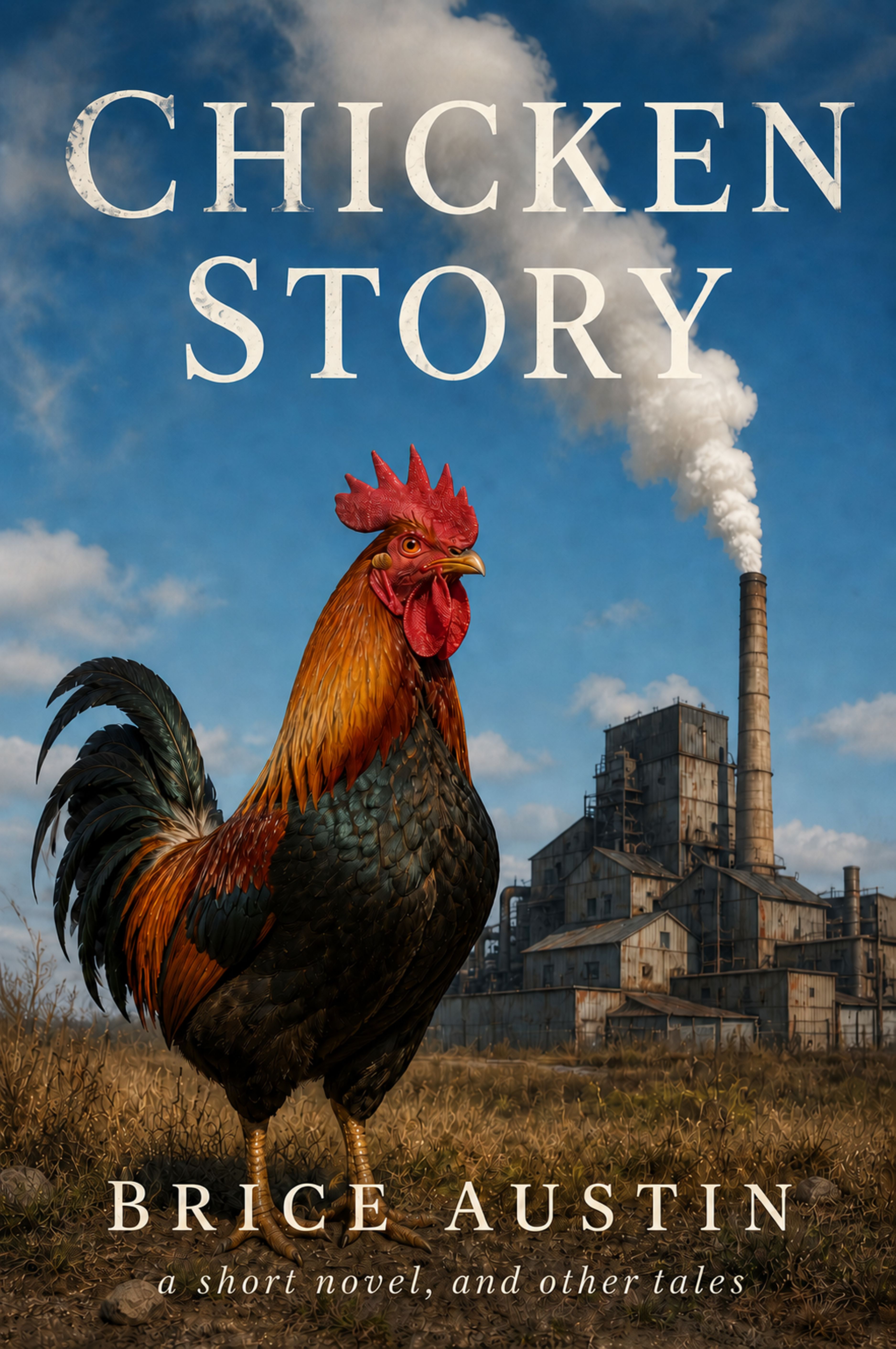 Chicken Story Cover